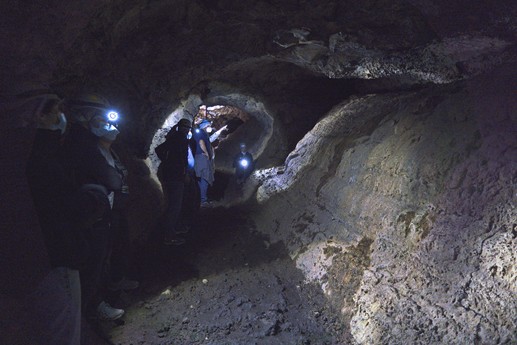 25 marzo La Cueva del Viento